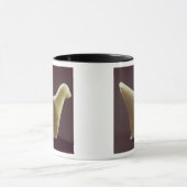 鳥のモデル、早いCycladic、紀元前のc.2800-2300 (m マグカップ (中央)