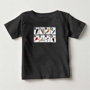 鳥の一種 ベビーTシャツ