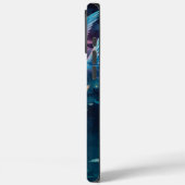 鳥の優雅さ Case-Mate iPhoneケース (裏面 / 左)