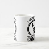 鳥の写真撮影 コーヒーマグカップ (中央)