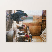 鳥の写真最高の野生動物写真 ジグソーパズル (横)