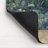 鳥の勉強、ブルーノリジェフォス マウスパッド (コーナー)