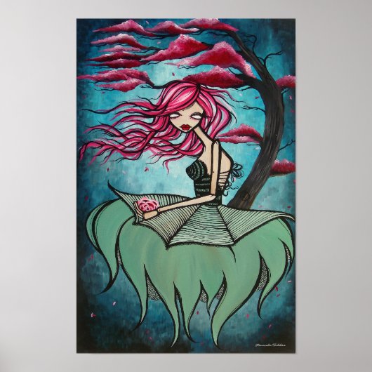 『鳥の国の子守歌』ポスター ポスター (正面)