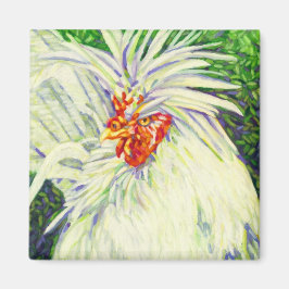 鳥の外観 – チキン マグネット