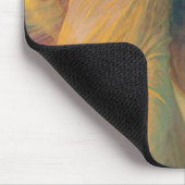 鳥の天使フランツ・ドヴォラック1910 マウスパッド (コーナー)