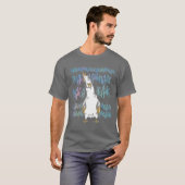 鳥の尾鳥を叫ぶCockatoo Eotic少年 Tシャツ (正面フル)