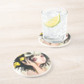 鳥の巣のコースター コースター (側面)