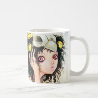 鳥の巣のマグ コーヒーマグカップ