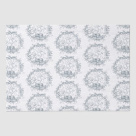 鳥の巣の赤ちゃんシャワー 薄葉紙