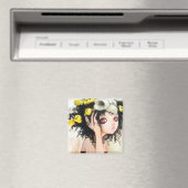 鳥の巣マグネット マグネット (インサイチュ (食洗機))