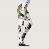 鳥の巣 レギンス (右)