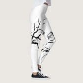 鳥の巣 レギンス (右)