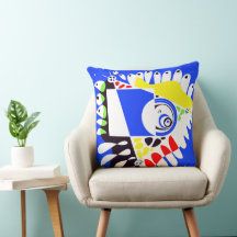 鳥の巣 – 青王室の白