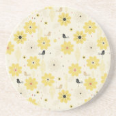 鳥の庭 コースター (正面)