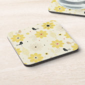 鳥の庭 コースター (左側)