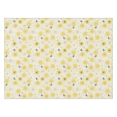 鳥の庭 テーブルクロス (正面(横))