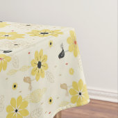 鳥の庭 テーブルクロス (インサイチュ)