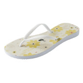 鳥の庭 ビーチサンダル (アングル)