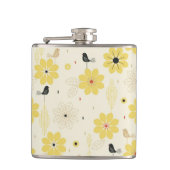 鳥の庭 フラスク (正面)