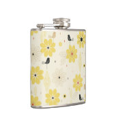 鳥の庭 フラスク (右)