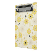 鳥の庭 ミニクリップボード (アングル2)