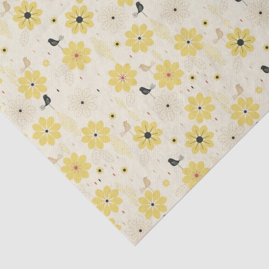 鳥の庭 薄葉紙 (詳細)