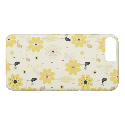 鳥の庭 Case-Mate iPhoneケース (裏面(横))