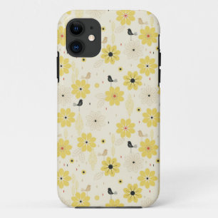 鳥の庭 iPhone 11 ケース