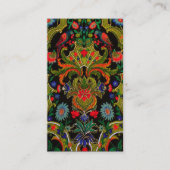 鳥の恋愛IIの~の名刺 名刺 (正面)