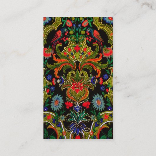 鳥の恋愛IIの~の名刺 名刺 (正面)