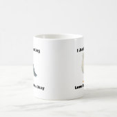 鳥の愛おもしろい者ギフト、かわいいシーガルマグ自然 コーヒーマグカップ (中央)