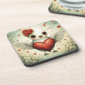 鳥の愛2 コースター (左側)