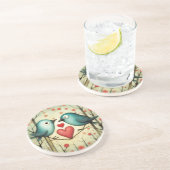 鳥の愛3 コースター (側面)