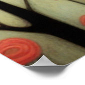 鳥の愛3 ポスター (角)