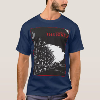 鳥の扇風機のアートの贈り物 Tシャツ