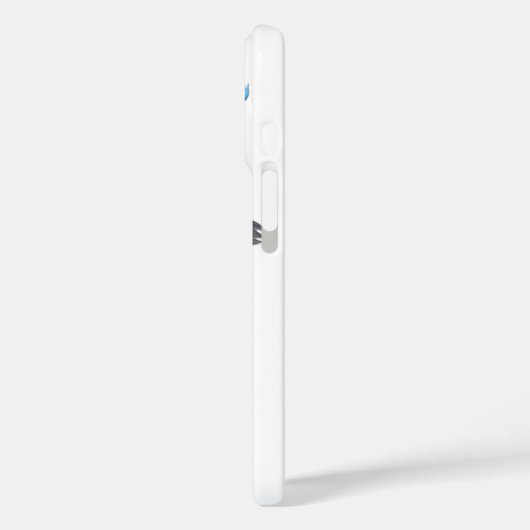 鳥の手飛んでいるの影の幻影の超現実的なエレガント幻想 Case-Mate iPhoneケース (裏面 / 左)