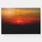 鳥の日の出と写真祝の生活 ゲストブック (裏面)