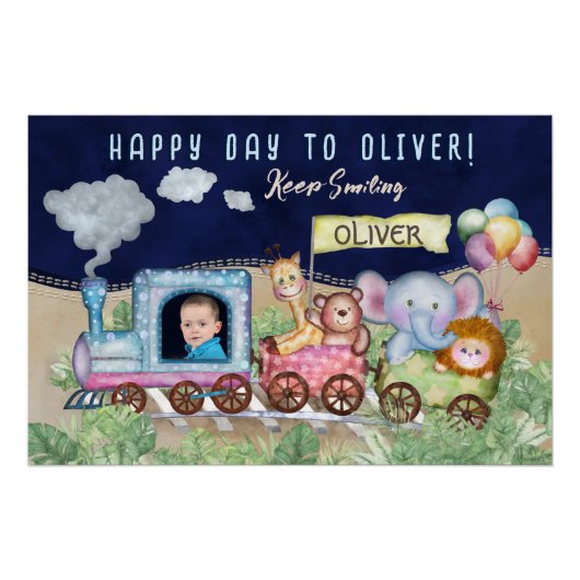 鳥の日の壁のハンガー ポスター (正面)