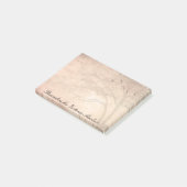 鳥の木 ポストイット (アングル)