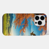 鳥の楽園 iPhoneケース (裏面横)