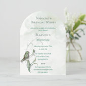 鳥の歌と願い最高のの招待状 招待状 (スタンド正面)