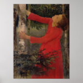 鳥の歌 ポスター (正面)