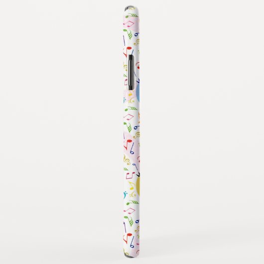 鳥の歌 Case-Mate iPhoneケース (裏面/右)