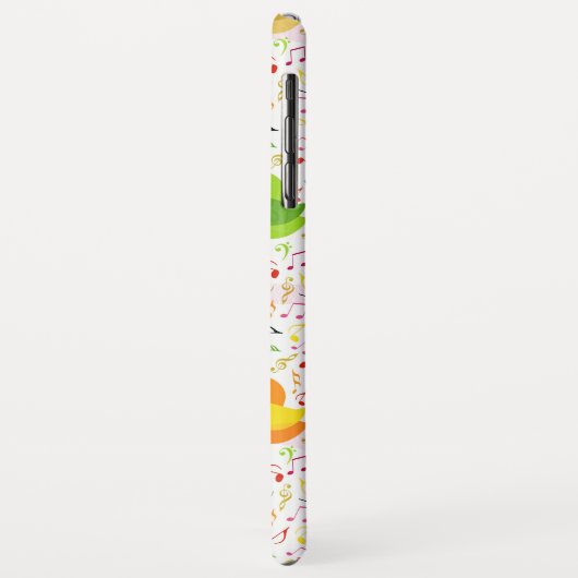 鳥の歌 Case-Mate iPhoneケース (裏面/左)