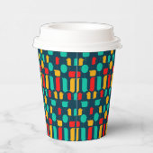 鳥の漫画 紙コップ (右)