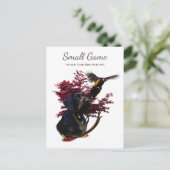 鳥の犬、高地ゲームの鳥狩り ポストカード (スタンド正面)