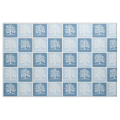 鳥の生きる木 ファブリック (ファットクウォーター)