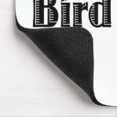 鳥の生命 マウスパッド (コーナー)