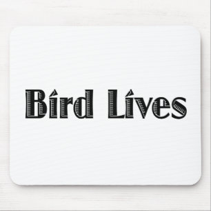 鳥の生命 マウスパッド
