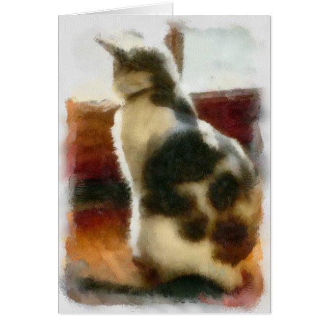 鳥の監視 (正面)